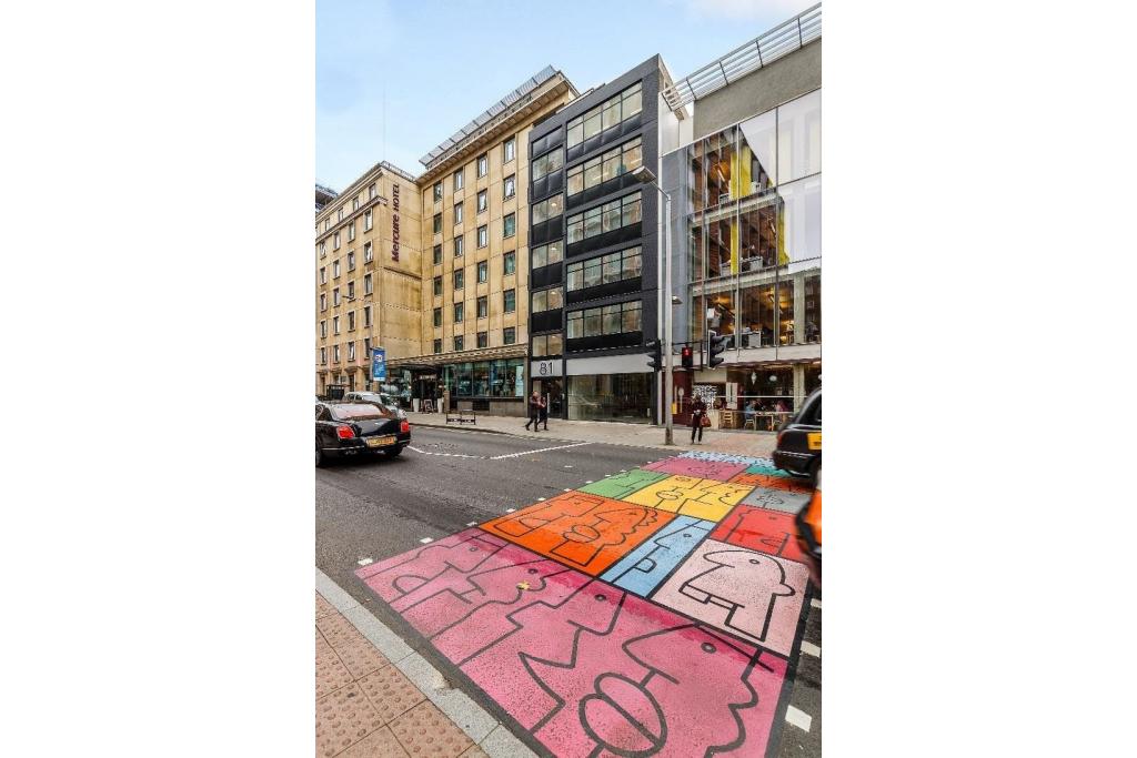 81 Southwark Street – Southbank East, London SE1