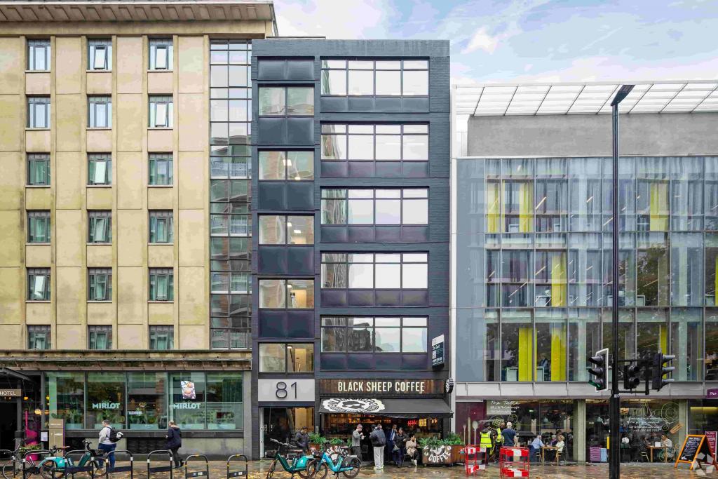 81 Southwark Street – Southbank East, London SE1