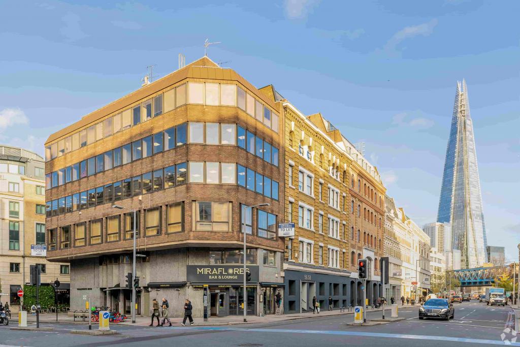 69 Southwark Bridge Road – Wigglesworth House Southbank East, London SE1