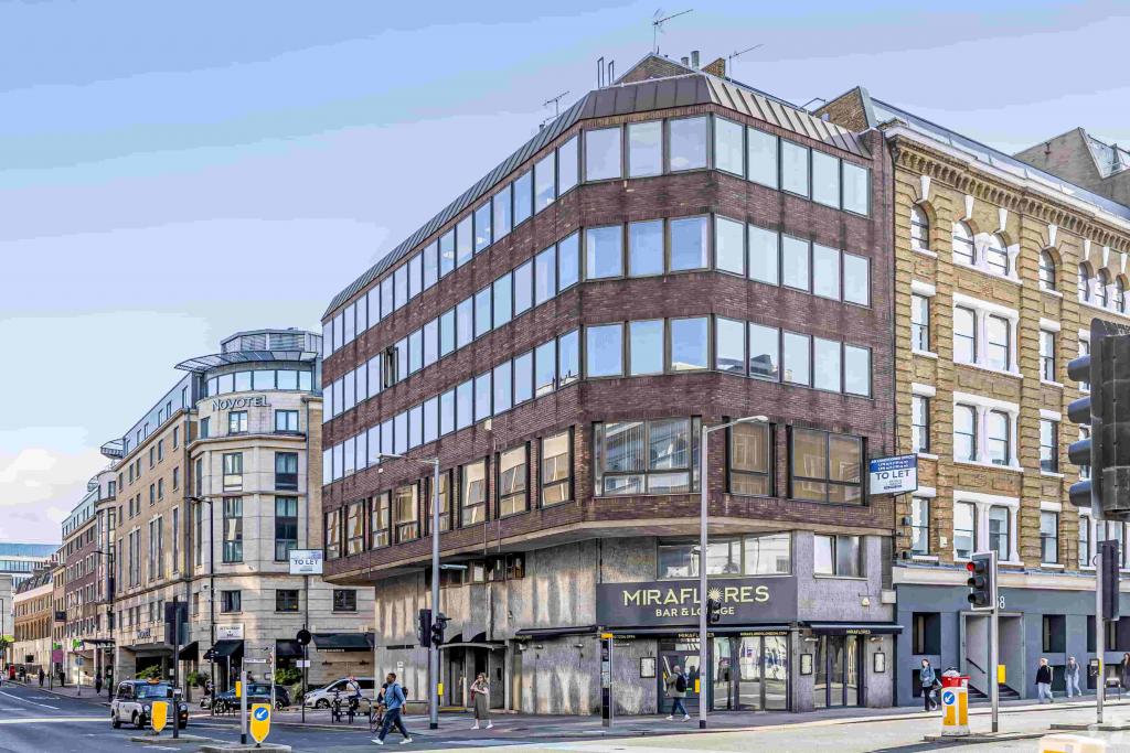 69 Southwark Bridge Road – Wigglesworth House Southbank East, London SE1