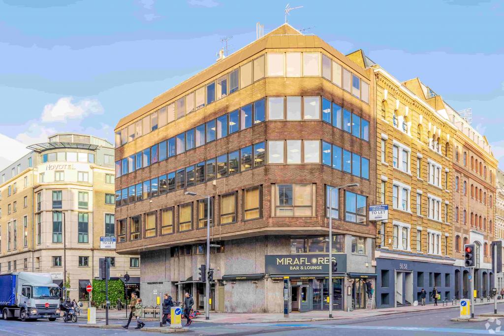 69 Southwark Bridge Road – Wigglesworth House Southbank East, London SE1