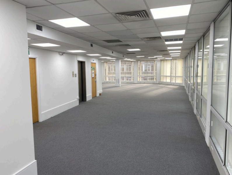 69 Southwark Bridge Road – Wigglesworth House, Southbank East, London SE1