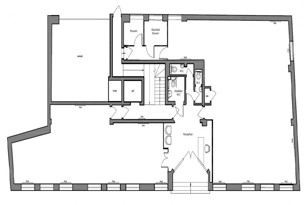 91-95 Southwark Bridge Road, Southbank East, London SE1