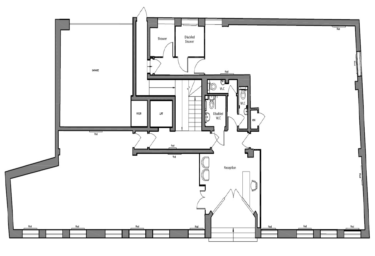 91-95 Southwark Bridge Road, Southbank East, London SE1