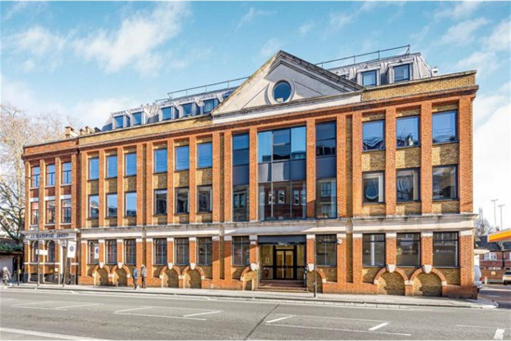 91-95 Southwark Bridge Road, Southbank East, London SE1