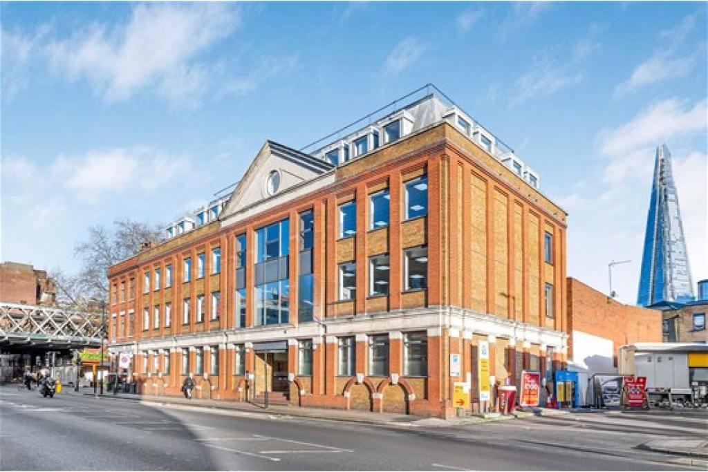 91-95 Southwark Bridge Road, Southbank East, London SE1