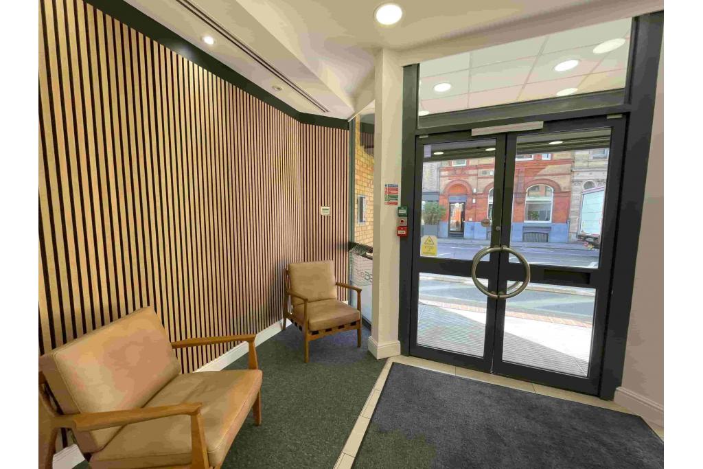 91-95 Southwark Bridge Road, Southbank East, London SE1