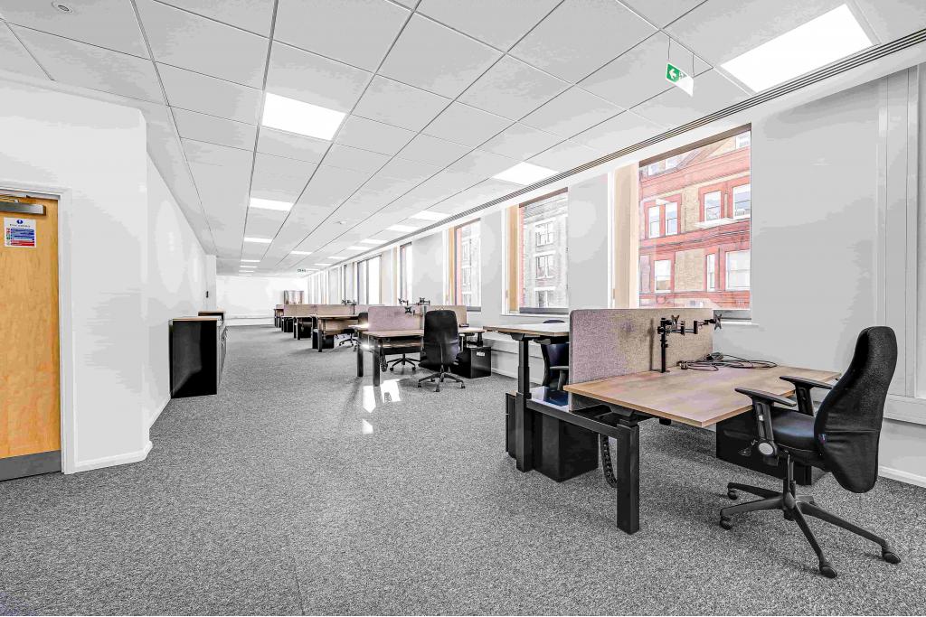 91-95 Southwark Bridge Road, Southbank East, London SE1