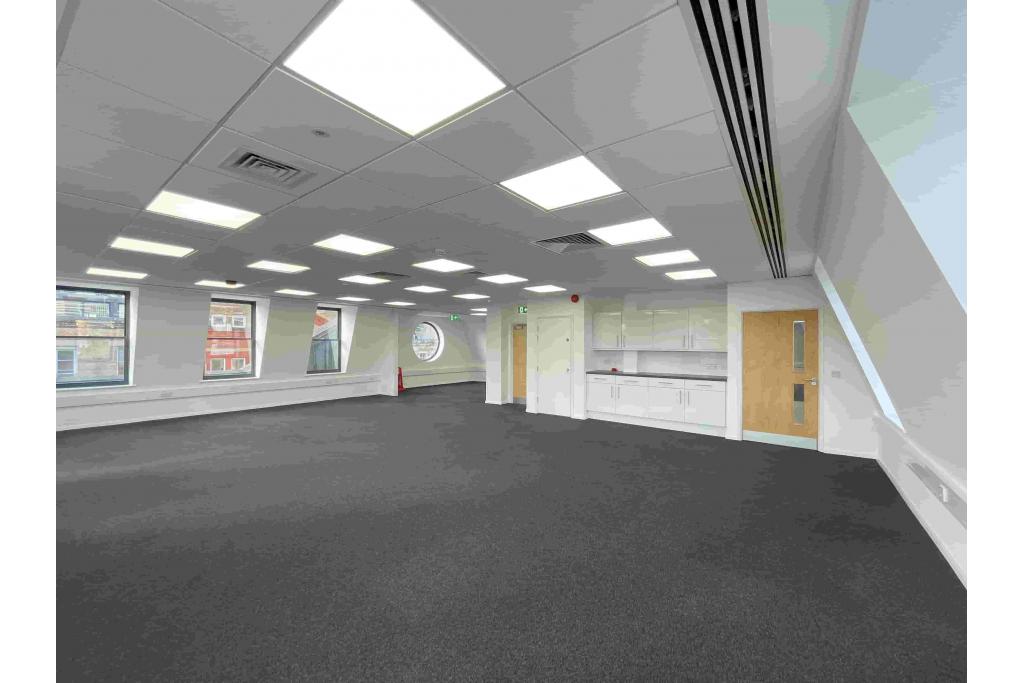 91-95 Southwark Bridge Road, Southbank East, London SE1