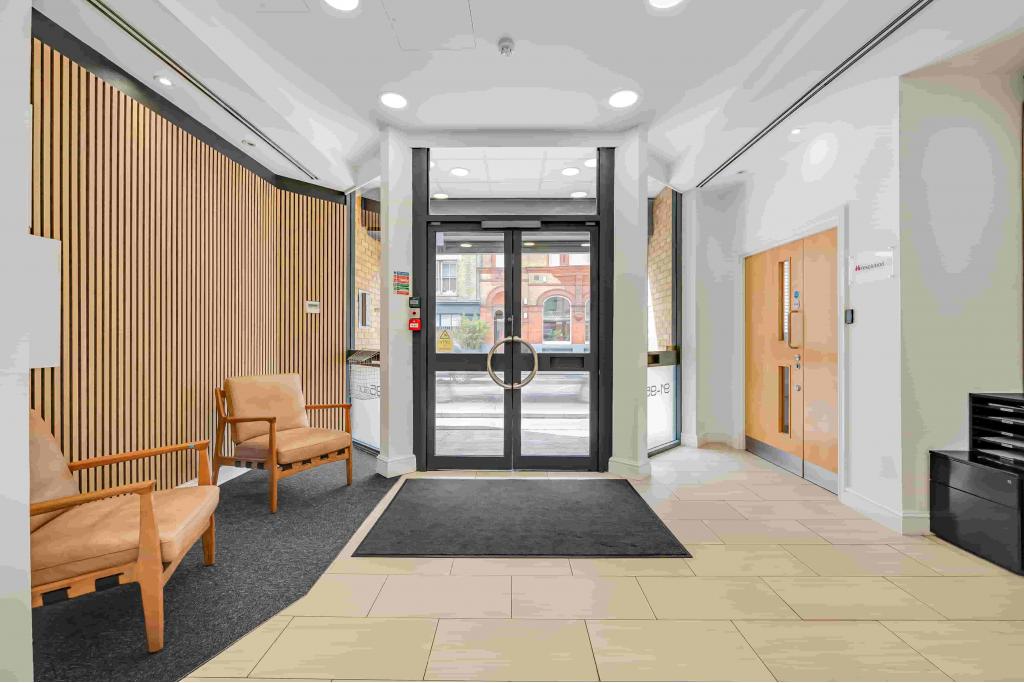 91-95 Southwark Bridge Road, Southbank East, London SE1