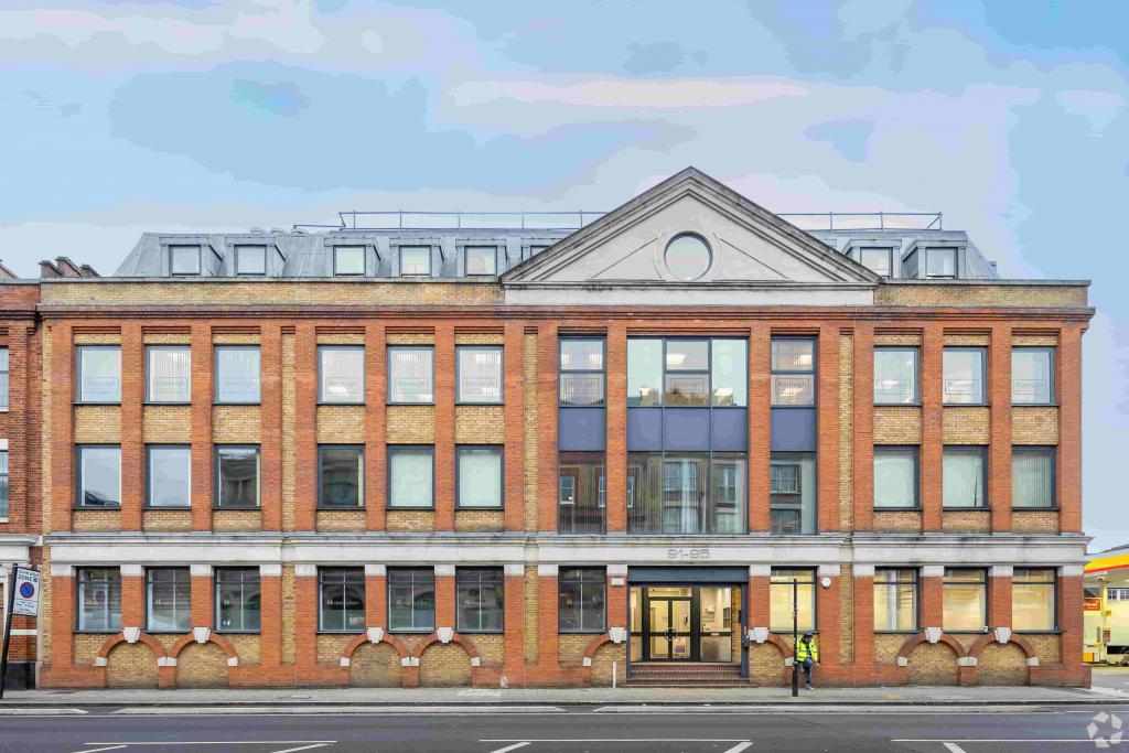91-95 Southwark Bridge Road, Southbank East, London SE1