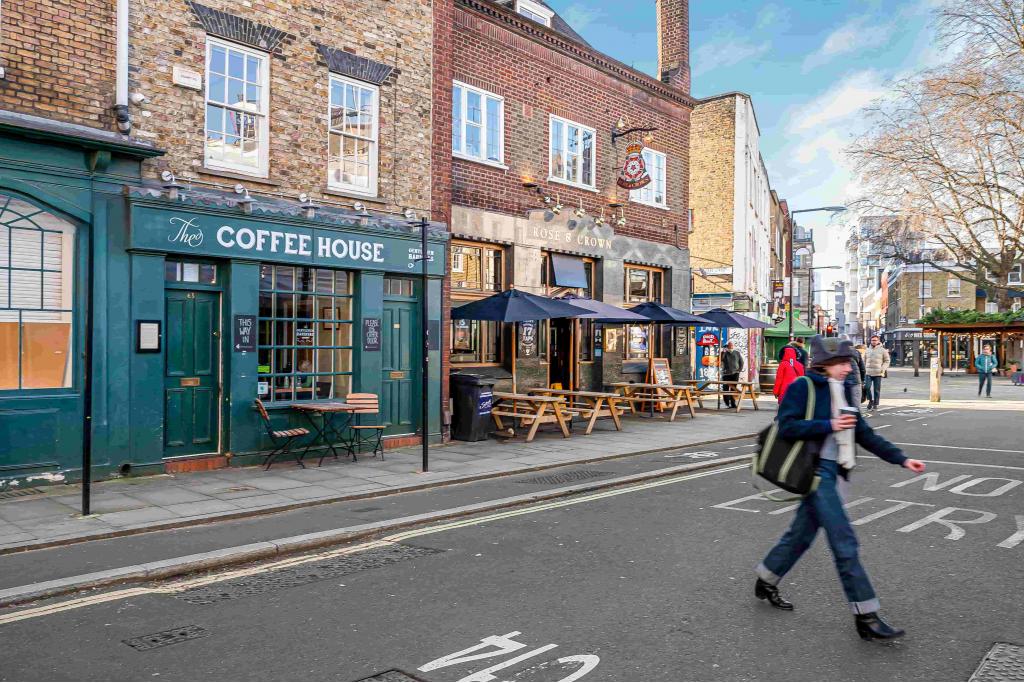 91-95 Southwark Bridge Road, Southbank East, London SE1