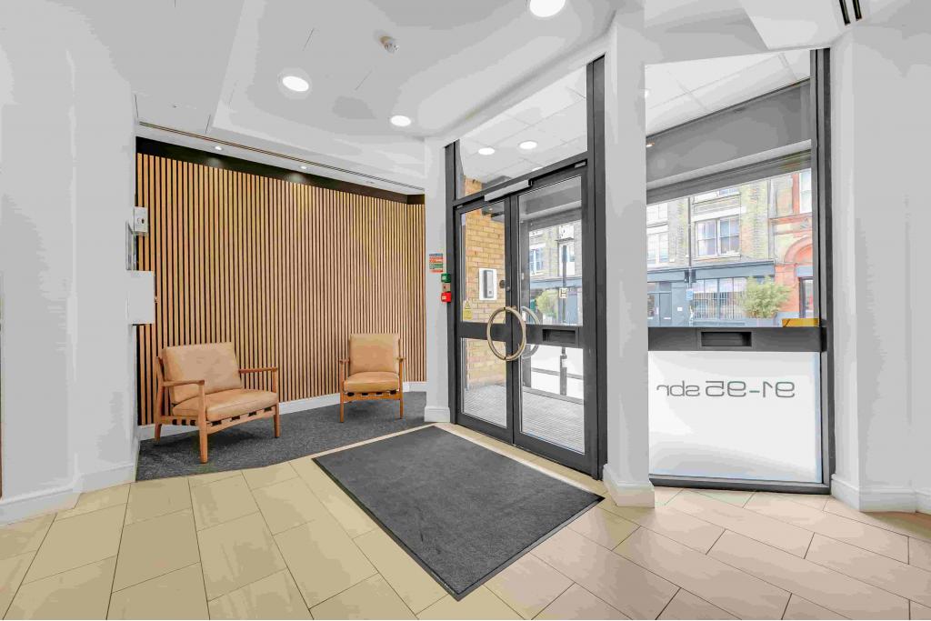 91-95 Southwark Bridge Road, Southbank East, London SE1