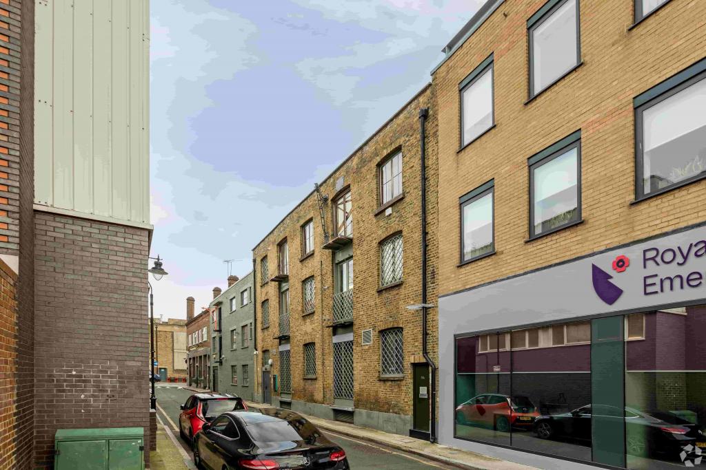 56 Ayres Street, Southbank East, London SE1