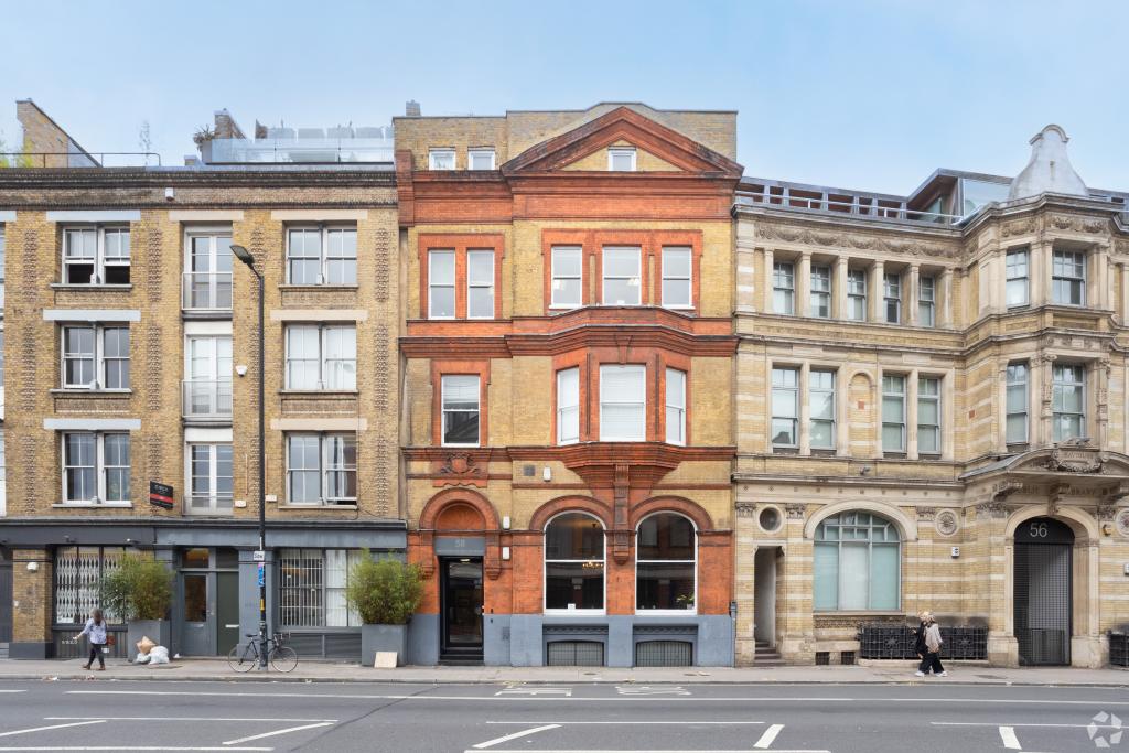 58 Southwark Bridge Road – Thames House, Southbank East, London SE1