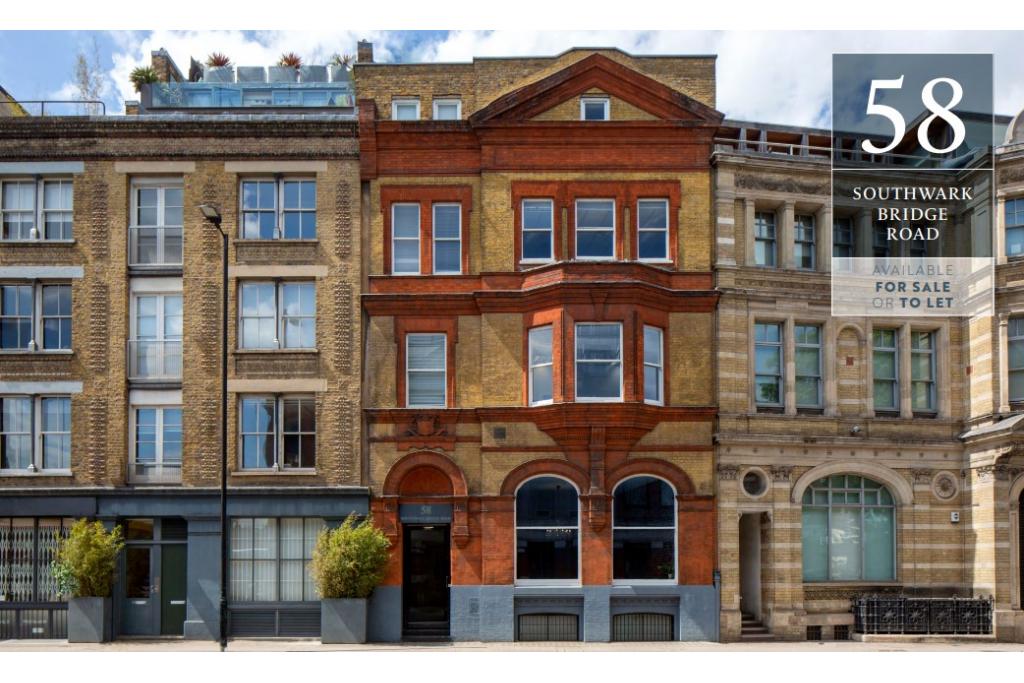58 Southwark Bridge Road – Thames House, Southbank East, London SE1