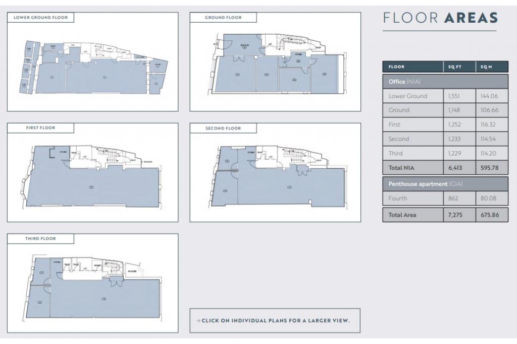 58 Southwark Bridge Road – Thames House, Southbank East, London SE1