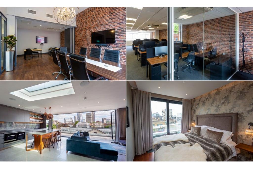58 Southwark Bridge Road – Thames House, Southbank East, London SE1