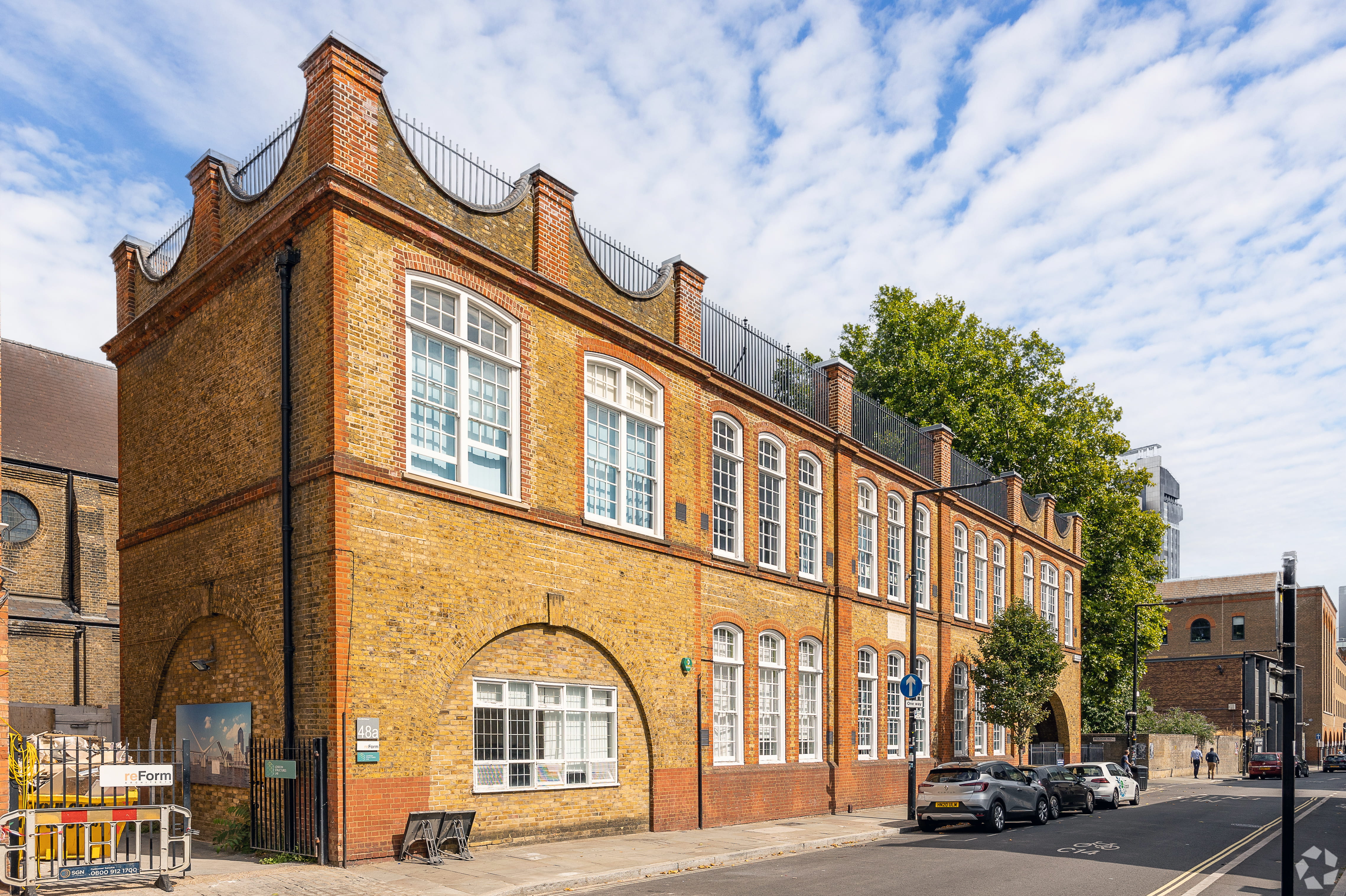 48 Union Street, Southbank East, London SE1