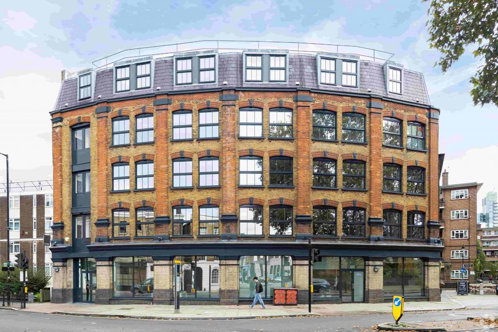 115 Southwark Bridge Road, Southbank East, London SE1