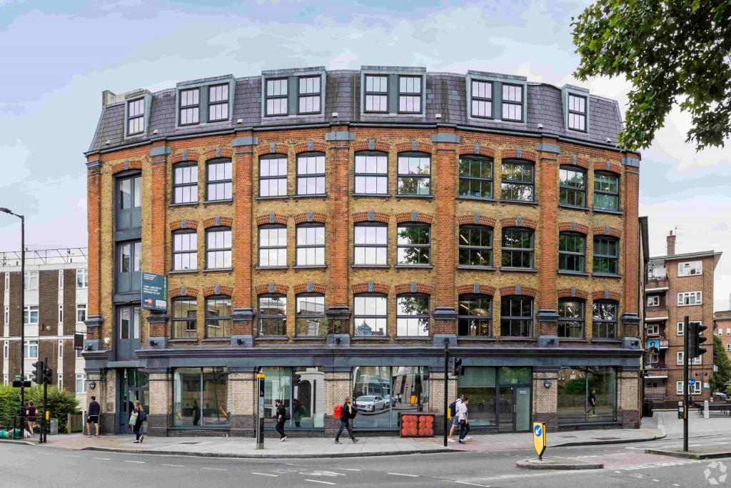 115 Southwark Bridge Road, Southbank East, London SE1