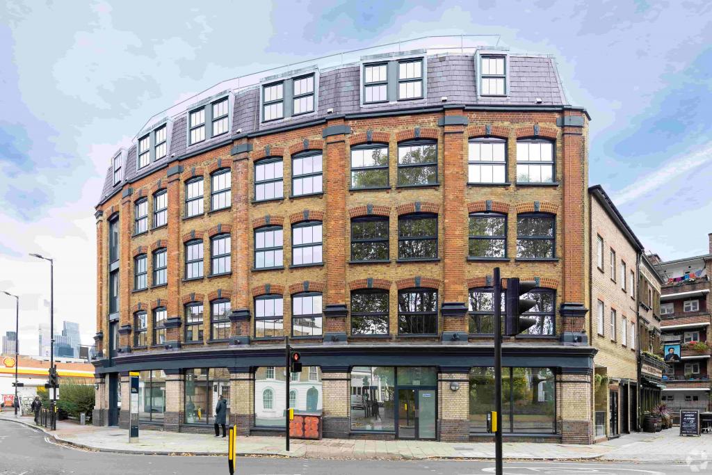 115 Southwark Bridge Road, Southbank East, London SE1