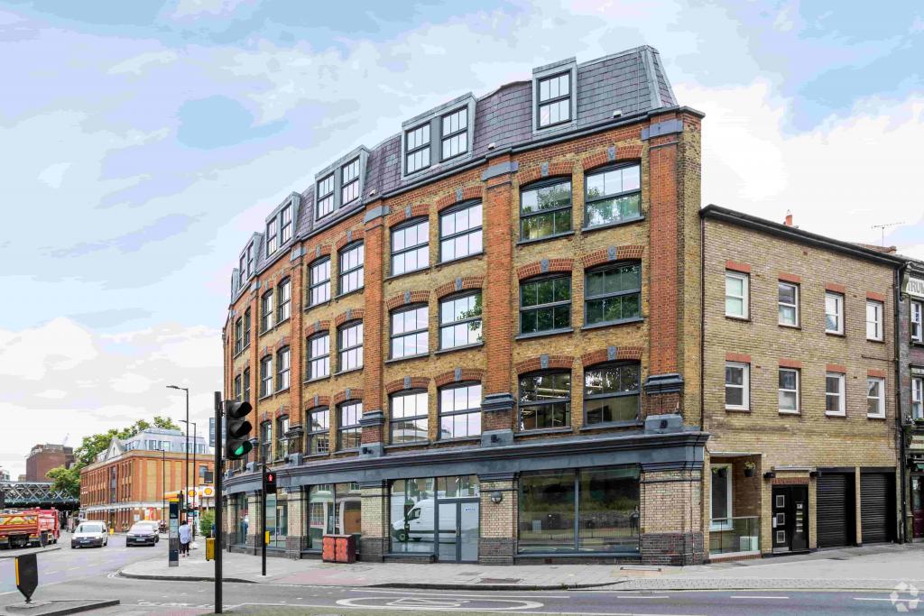 115 Southwark Bridge Road, Southbank East, London SE1