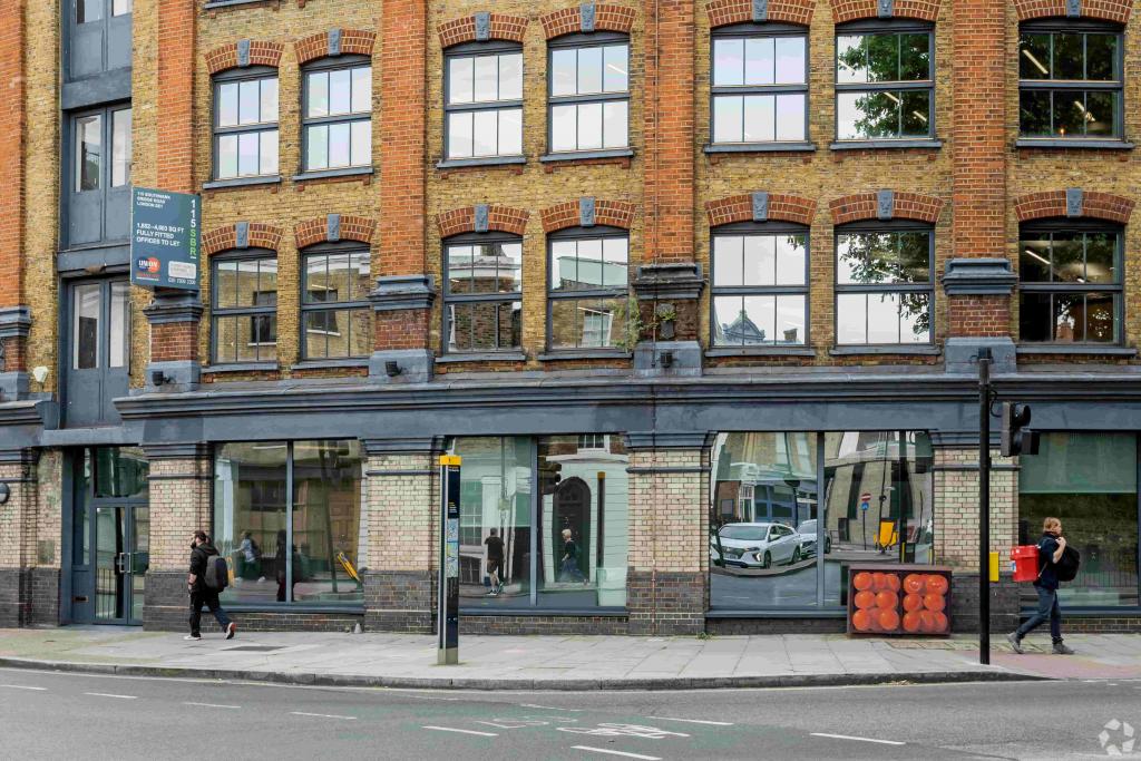 115 Southwark Bridge Road, Southbank East, London SE1