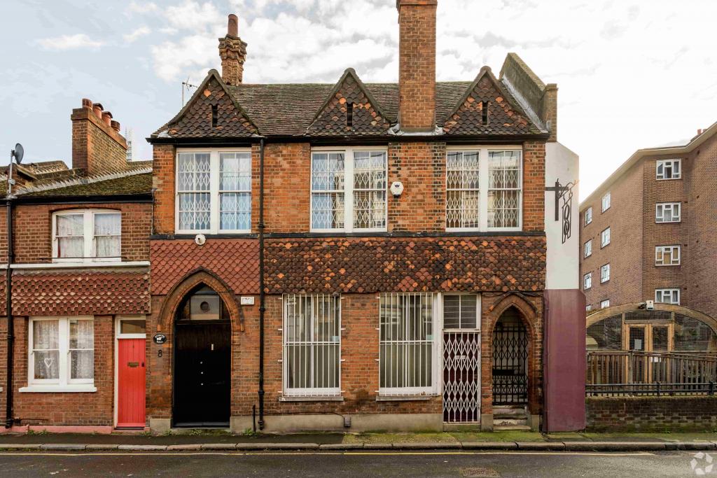 8-8A Ayres St - Bishops Hall Office Space for Rent - Southbank East, London SE1