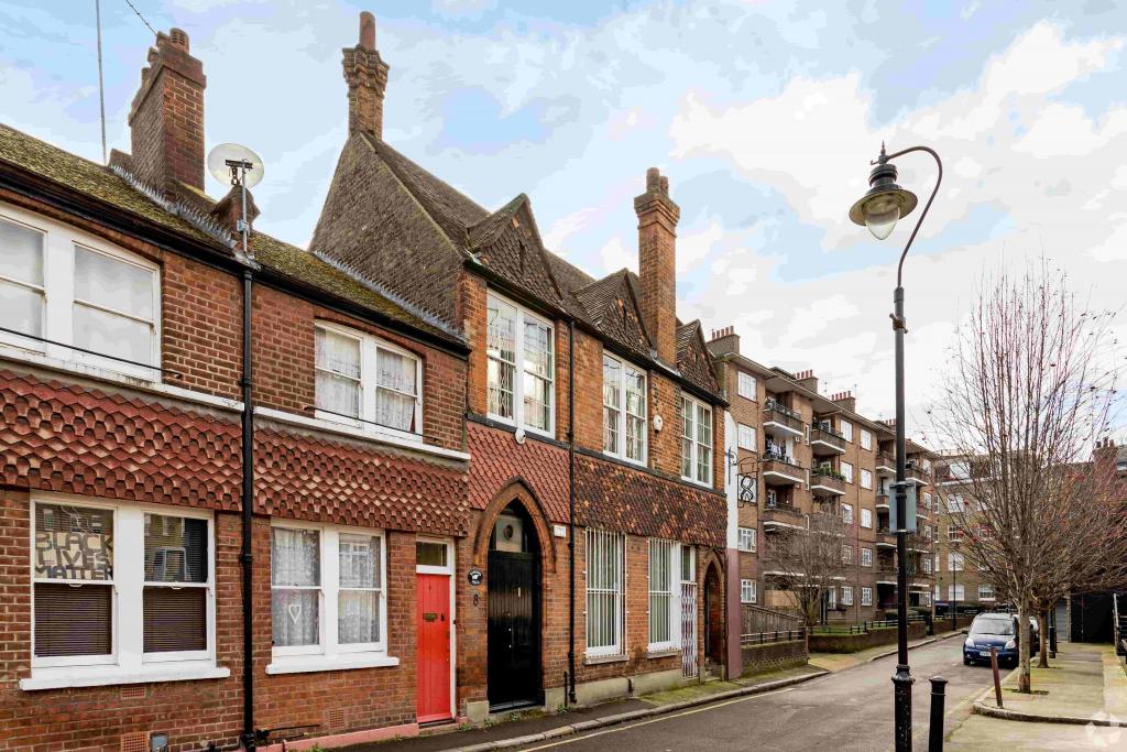 8-8A Ayres St - Bishops Hall Office Space for Rent - Southbank East, London SE1