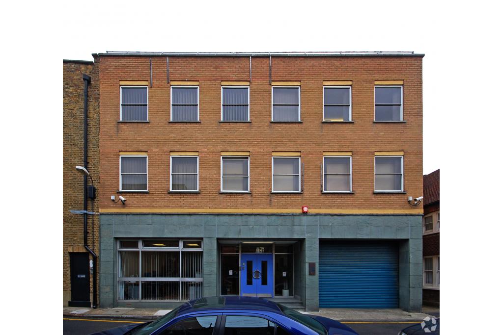 54 Ayres St - Octavia House Office Space for Sale - Southbank East, London SE1
