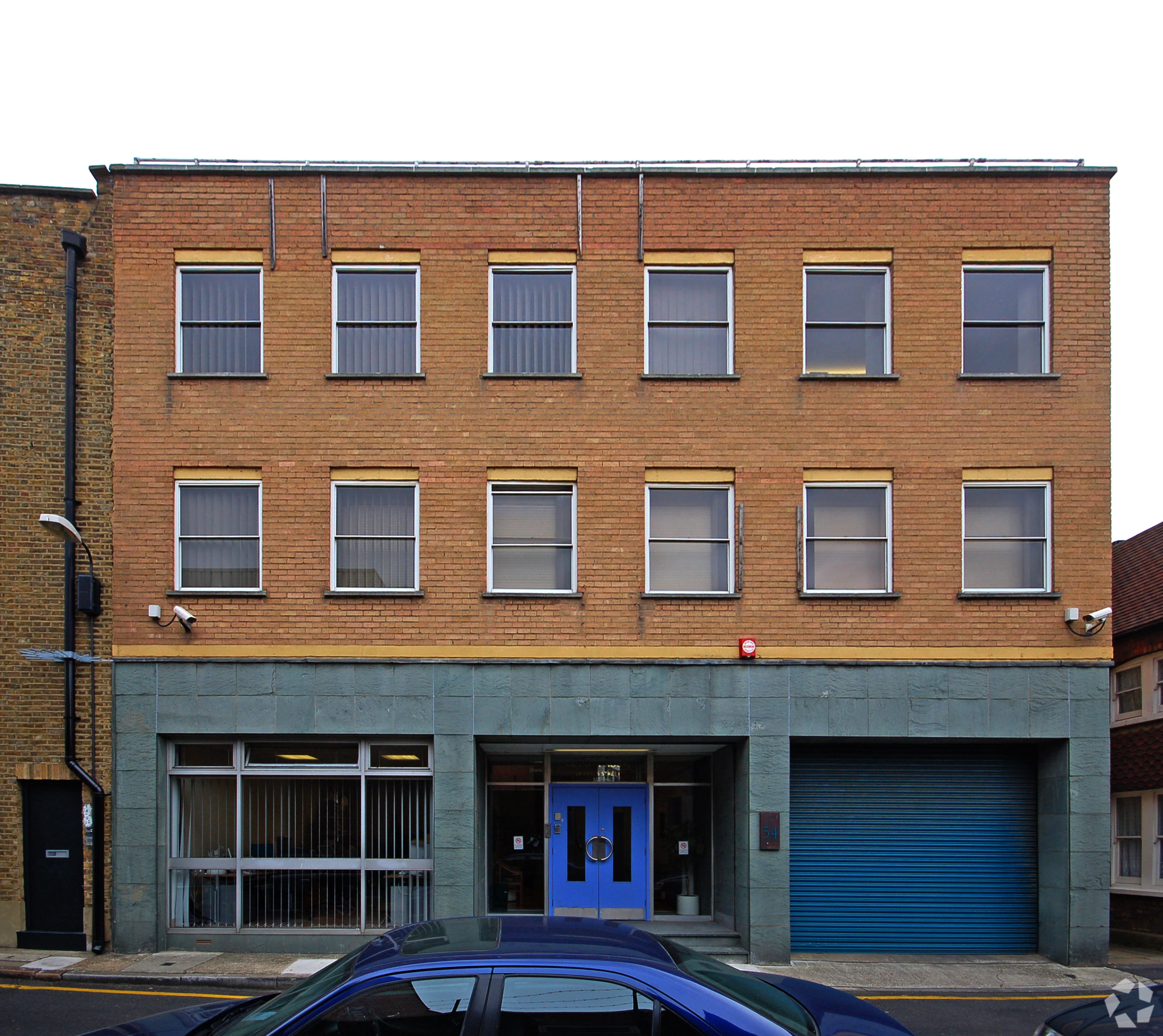 54 Ayres St - Octavia House Office Space for Sale - Southbank East, London SE1