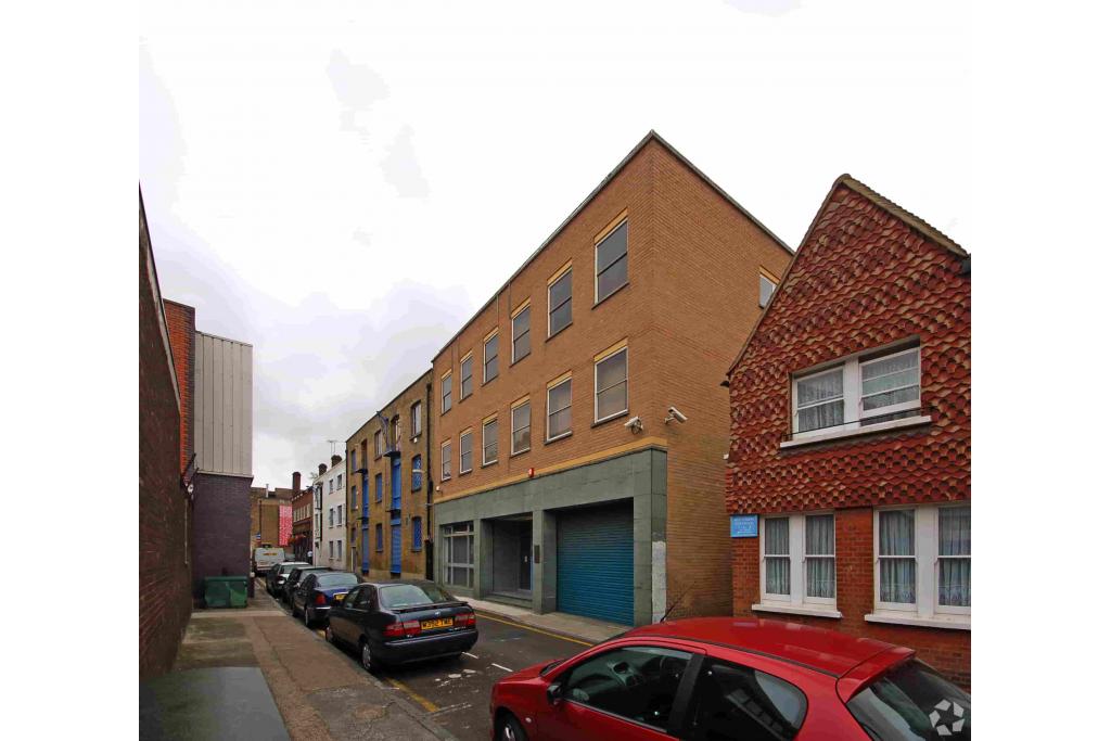 54 Ayres St - Octavia House Office Space for Sale - Southbank East, London SE1
