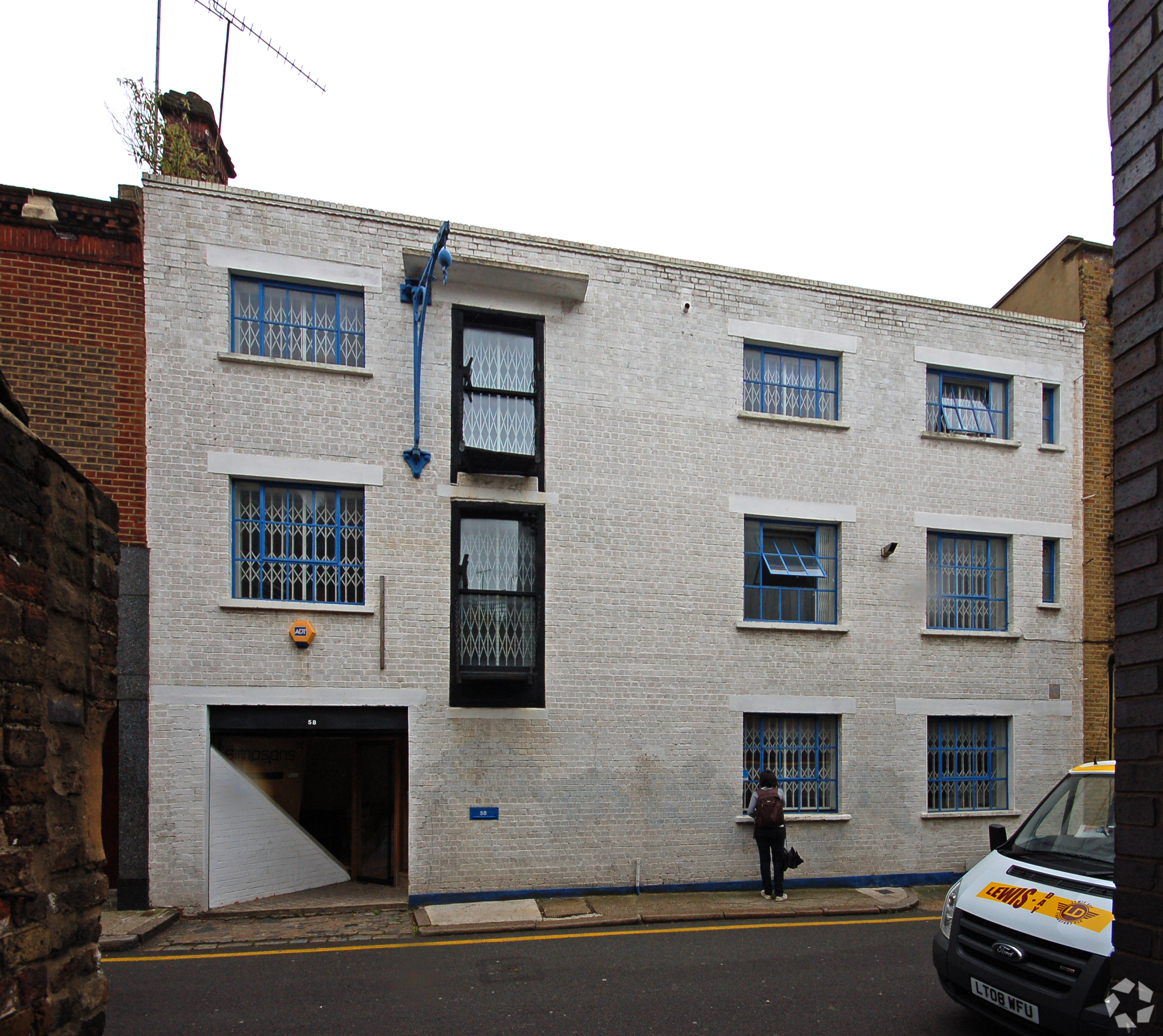 58 Ayres St - Office Space for Sale - Southbank East, London SE1