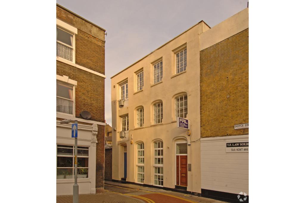 1-2 Doyce St - Multi-Tenant Office Building