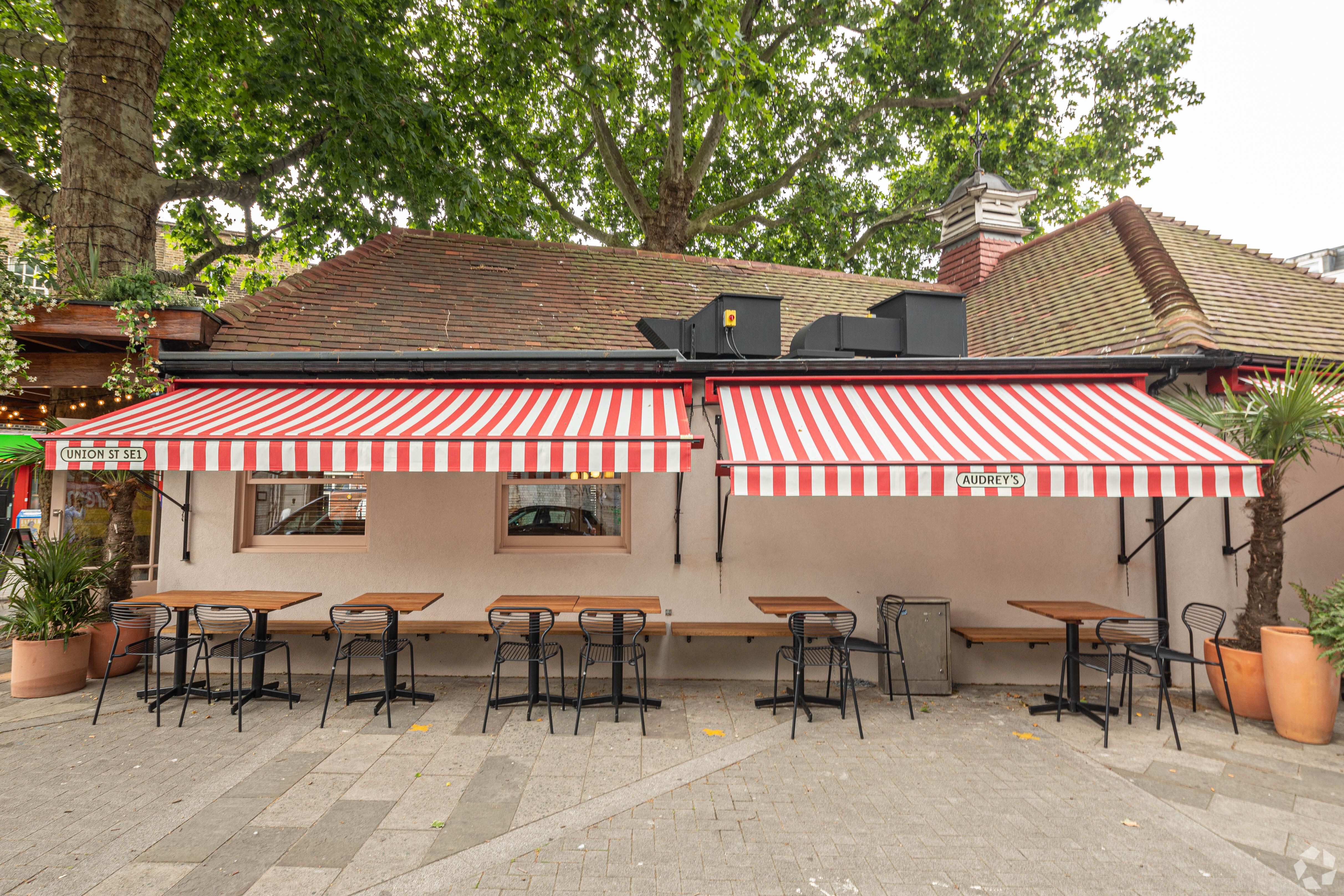 Flat Iron Square - Shopfront Retail