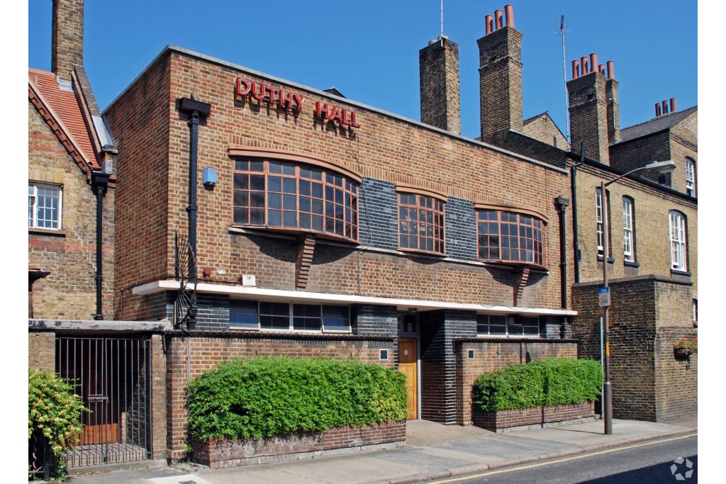 Great Guildford St - Duthy Hall Office