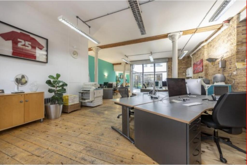 41 Great Guildford St - Single Tenancy Office Building, Southbank East, London SE1