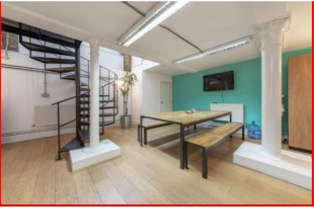 41 Great Guildford St - Single Tenancy Office Building, Southbank East, London SE1