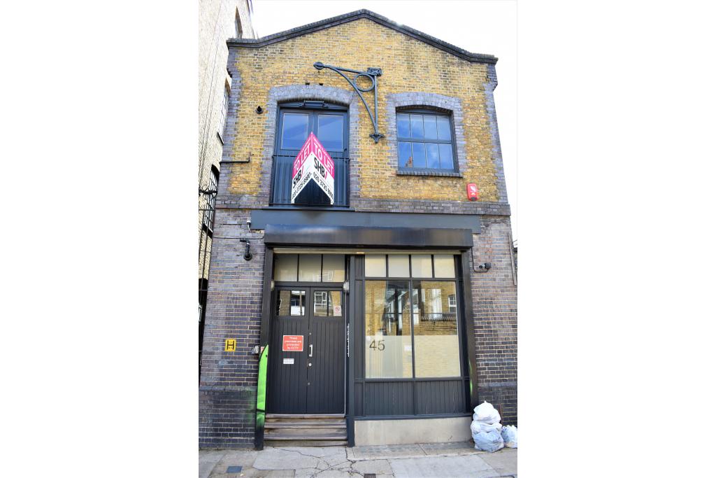 45 Great Guildford St - Former Victorian Factory Office, Single Tenancy, Southbank East, London SE1