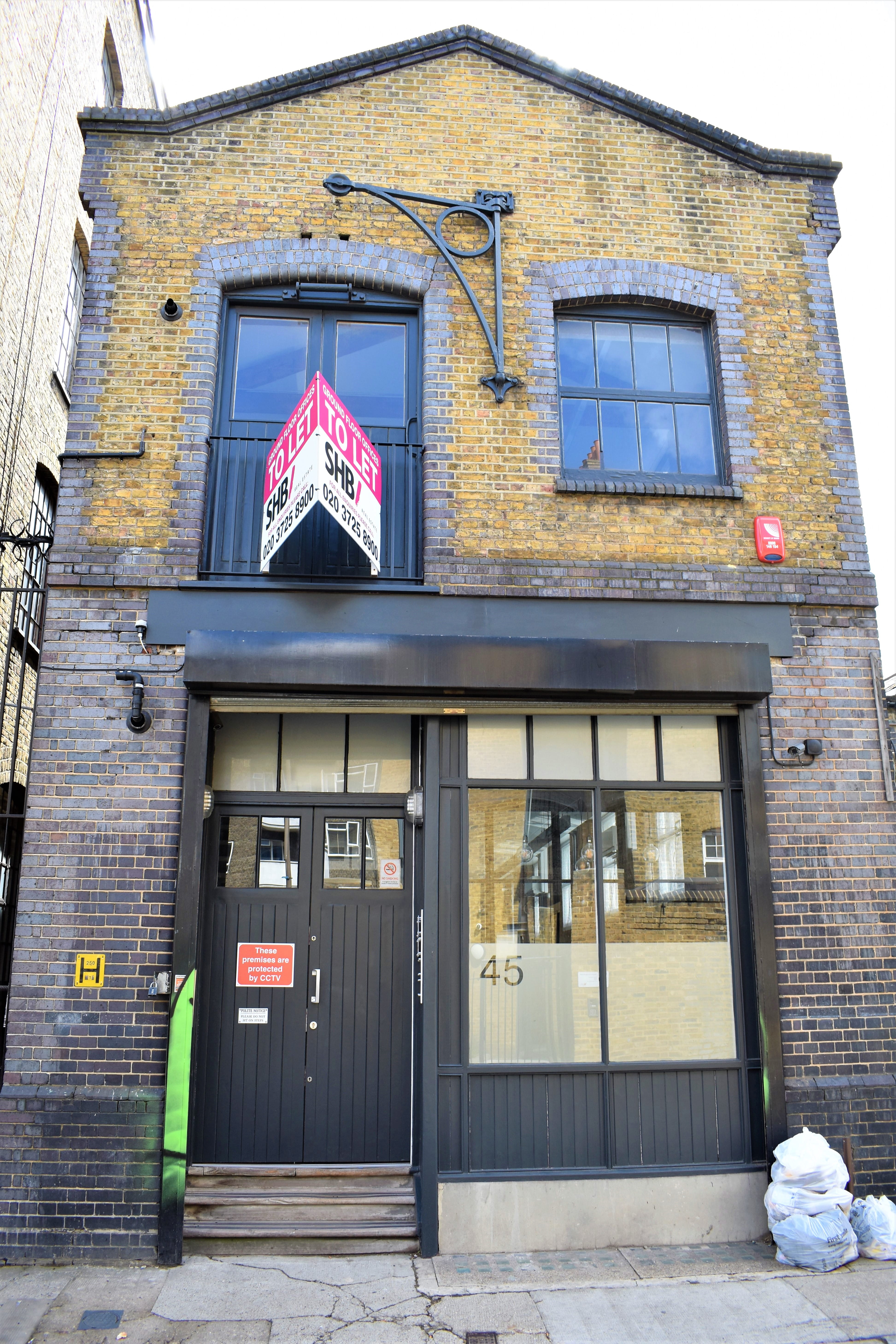 45 Great Guildford St - Former Victorian Factory Office, Single Tenancy, Southbank East, London SE1