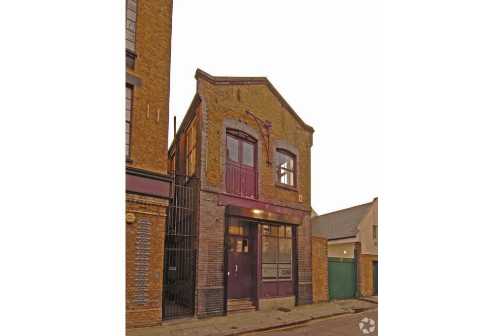 45 Great Guildford St - Former Victorian Factory Office, Single Tenancy, Southbank East, London SE1