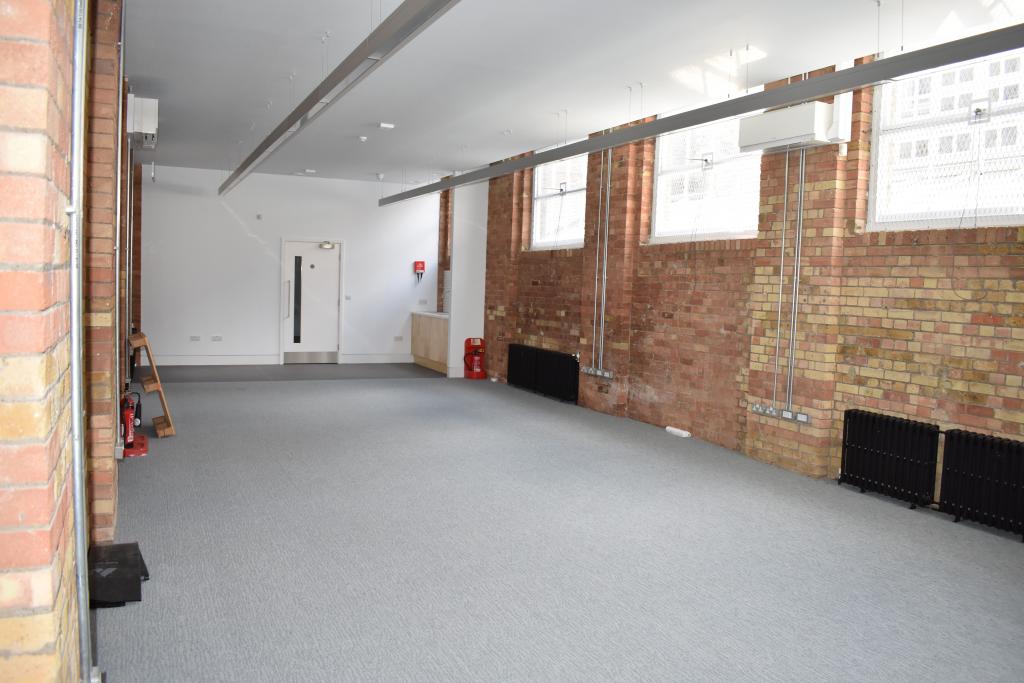 45 Great Guildford St - Former Victorian Factory Office, Single Tenancy, Southbank East, London SE1