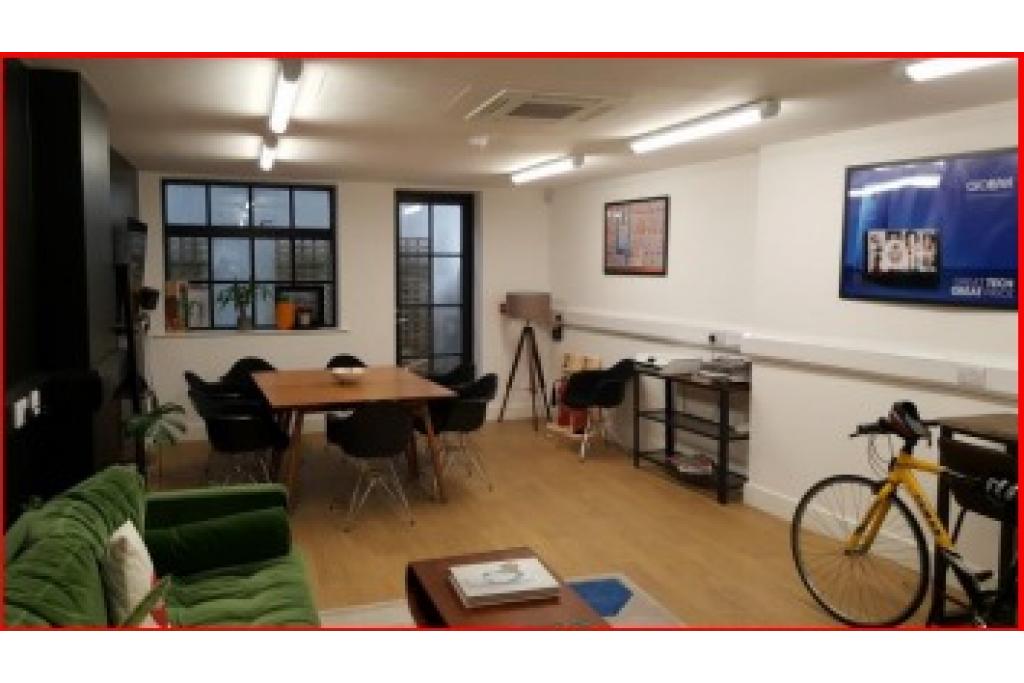 47 Great Guildford St - Refurbished Multi-Tenant Office, Southbank East, London SE1