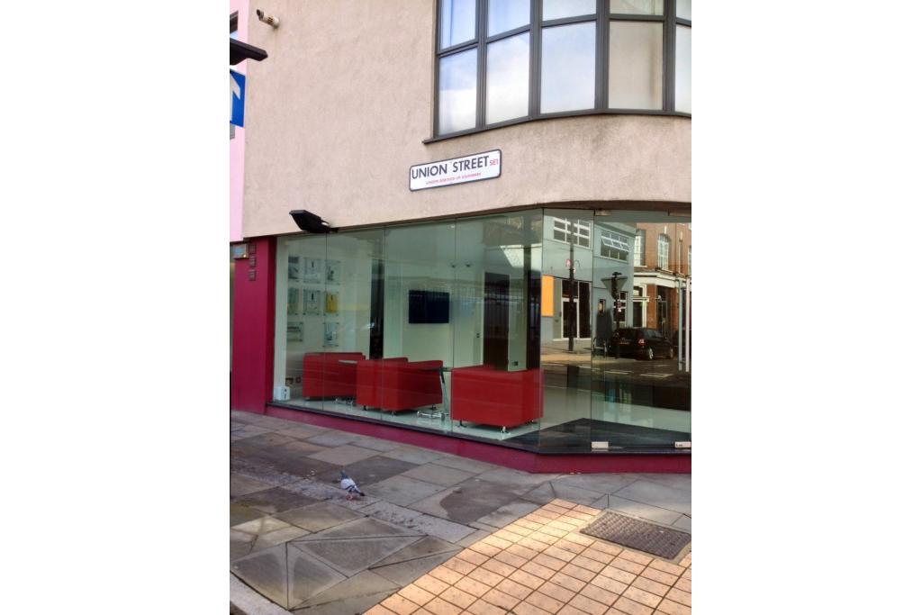 103 Union St - Multi-Tenant Office, Southbank East, London SE1