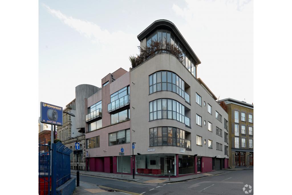 103 Union St - Multi-Tenant Office, Southbank East, London SE1