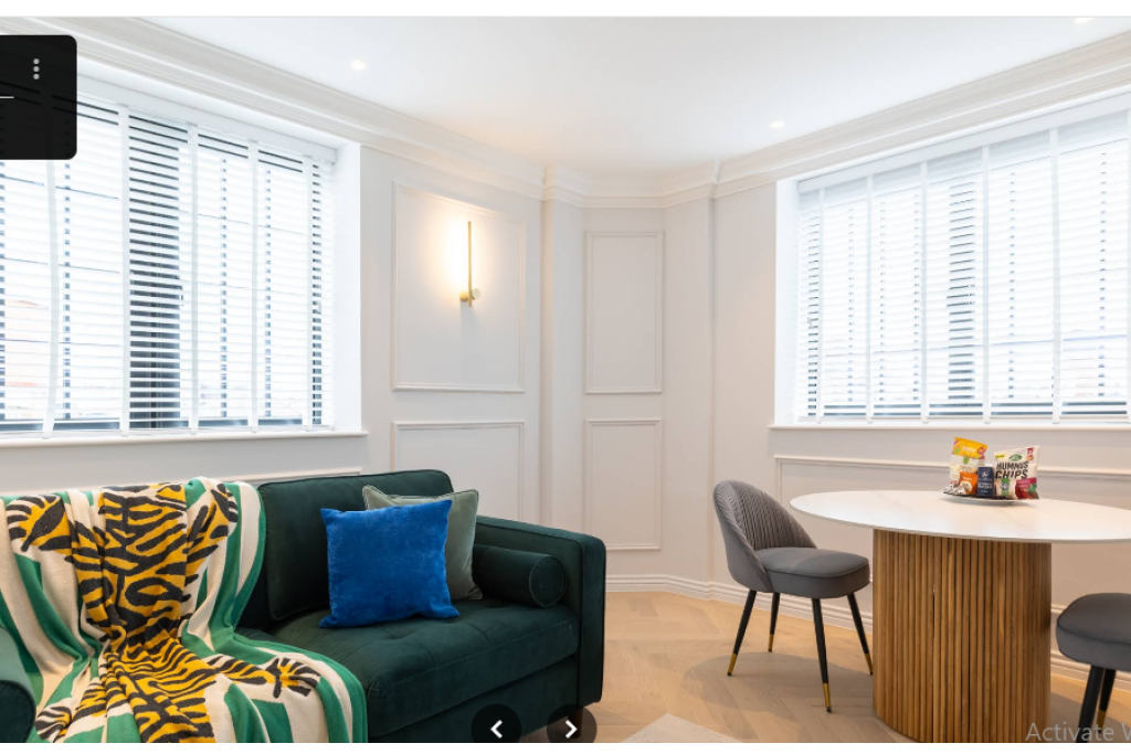 Kula London Bridge - Upscale Serviced Apartments, Southbank, London SE1