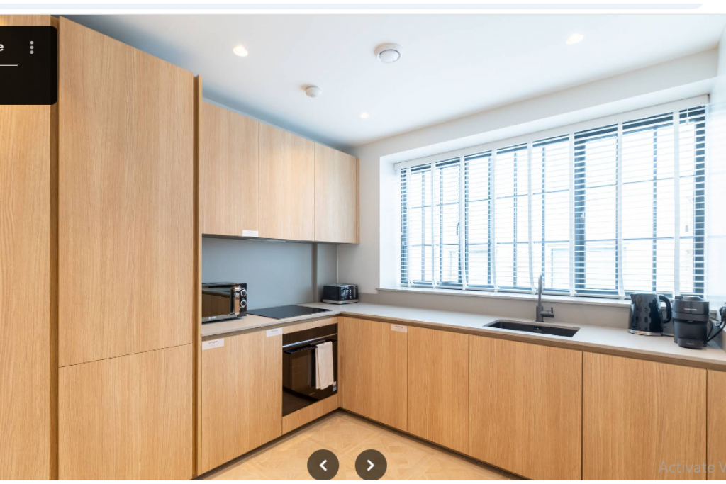 Kula London Bridge - Upscale Serviced Apartments, Southbank, London SE1