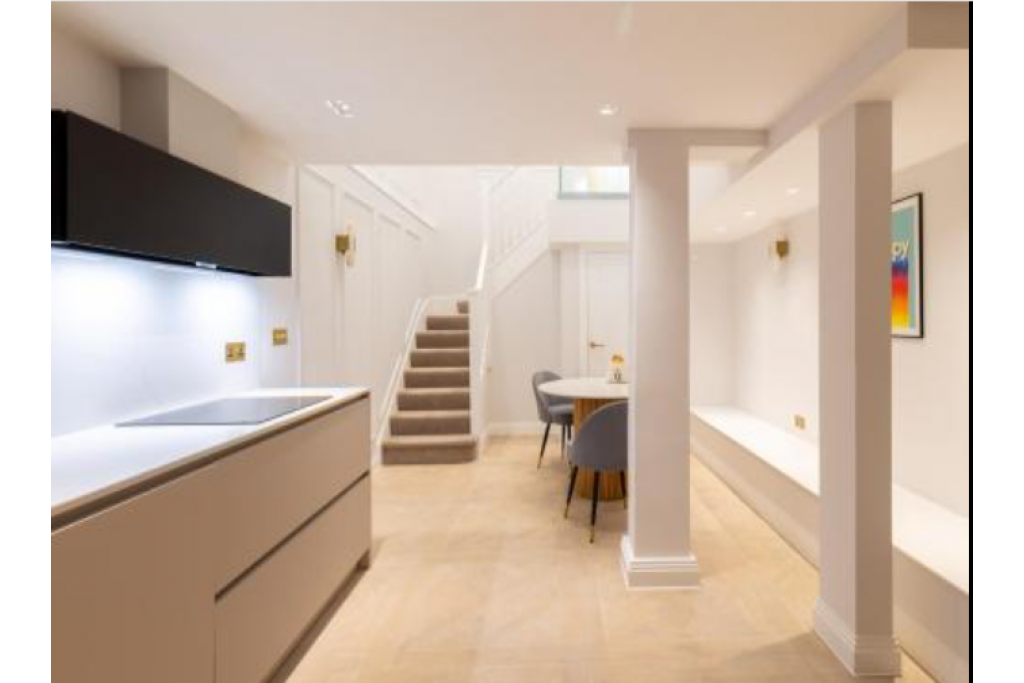 Kula London Bridge - Upscale Serviced Apartments, Southbank, London SE1