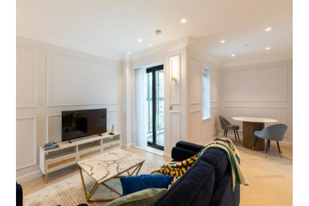 Kula London Bridge - Upscale Serviced Apartments, Southbank, London SE1